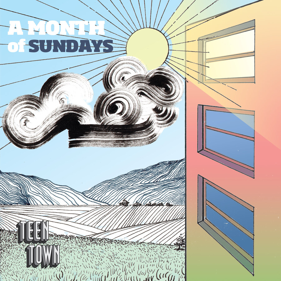 A Month of Sundays album cover