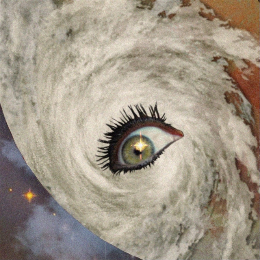 Hurricane single artwork by The NuSonics